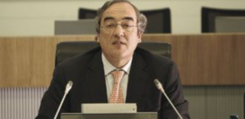 El presidente de la CEOE