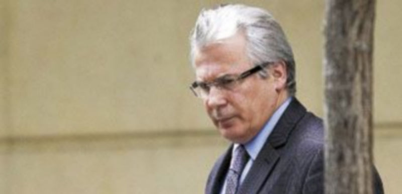 El magistrado Baltasar Garzón tiene tres causas pendientes con la Justicia