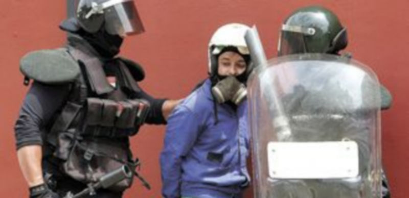 Dos mineros detenidos en Ciñera 1 23 137