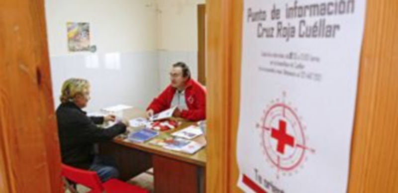 El Palacio de Pedro I es la sede del Vivero de Empresas del municipio. / Gabriel Gómez