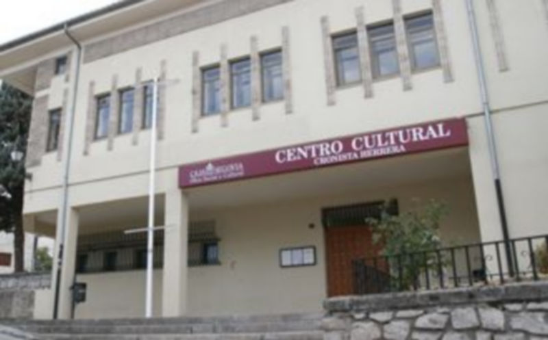 La conferencia tendrá lugar el lunes en la sala Cronista Herrera. /Gabriel Gómez