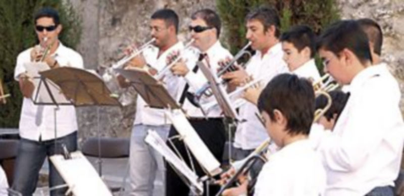 Edición anterior del Paseo Musical de la Escuela de Música. / Gabriel Gómez