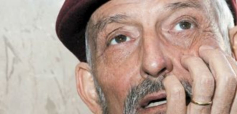 Pepe Sancho no era muy amigo de las sesiones de fotos