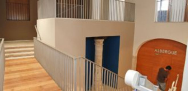 El municipio licita la gestión del albergue juvenil de La Magdalena 1 Interior del albergue Juvenil de La Magdalena tras la conclusión de las obras. / Gabriel Gómez