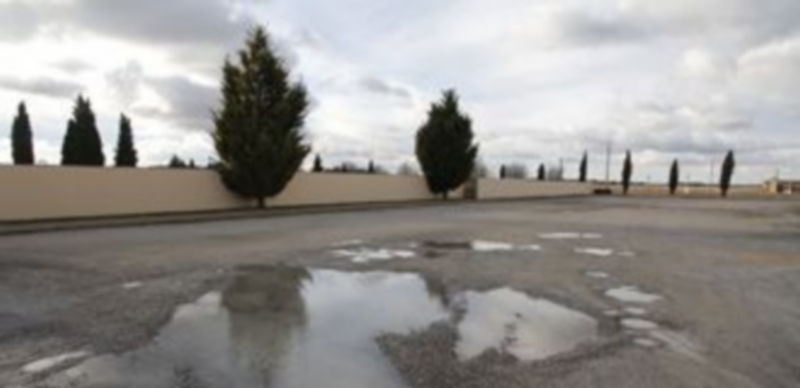 Las obras comenzarán de manera inminente y se estima que estarán concluidas a mediados de abril. / Gabriel Gómez