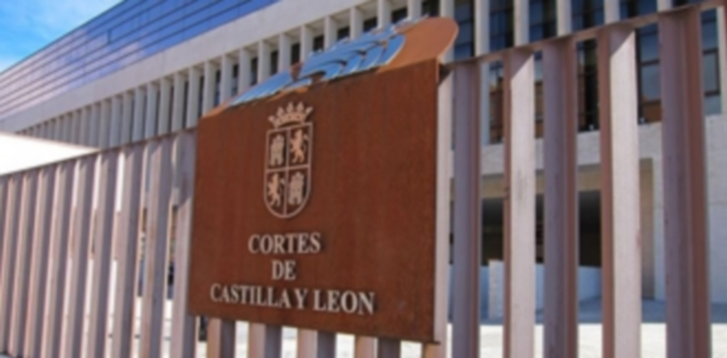 La organización de las Cortes cambiaría sustancialmente ya que entrarían con fuerza dos nuevas fuerzas políticas. / E.P.