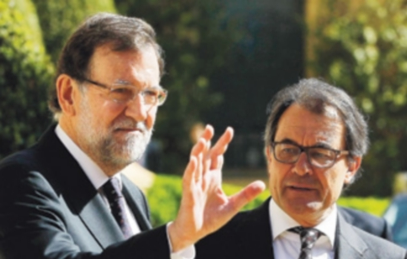 El presidente del Gobierno