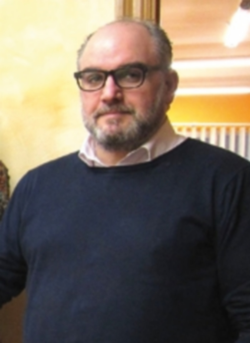 El coordinador de Ciudadanos en La Rioja