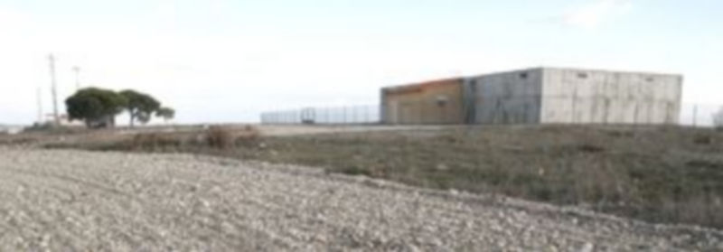 El nuevo depósito abastecerá