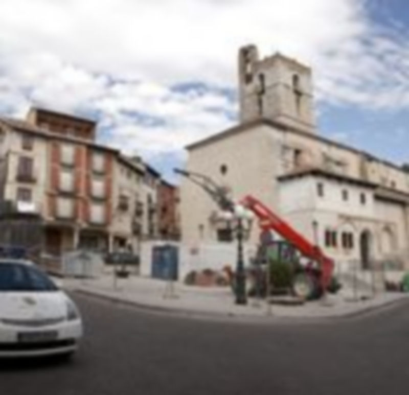 La marcha partirá de la Plaza Mayor a las 12 horas./Gabriel Gómez