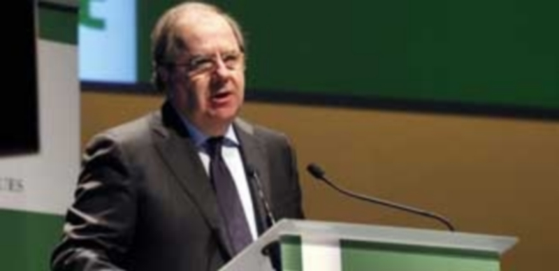 El presidente de la Junta