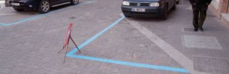 Un tramo de la calle se peatonalizará los días 17