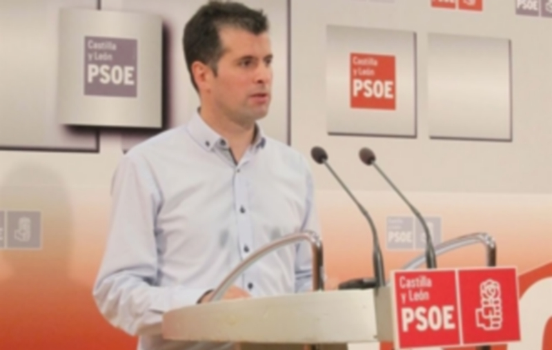 Tudanca afirma que Herrera es responsable de lo que pasa en el PP 1 El secretario regional del PSOE y candidato a la Junta