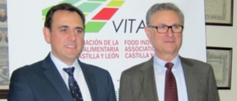 El presidente de Vitartis