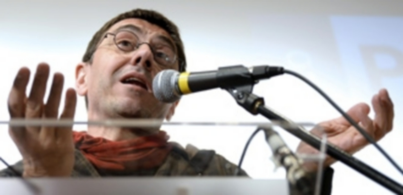 El secretario estatal de Programa y Proceso Constituyente de Podemos