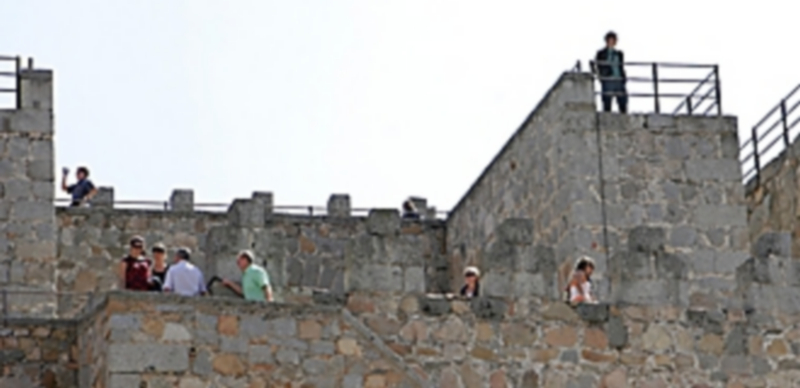 La solución permite analizar el comportamiento del inmueble y anticiparse en la toma de decisiones sobre su conservación. / E. P.