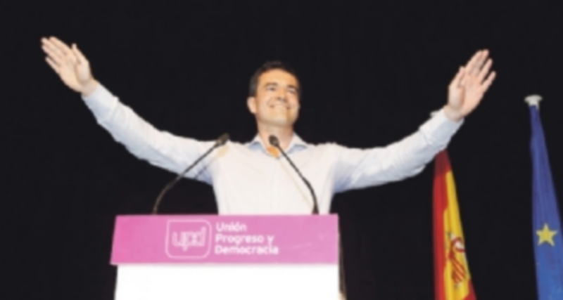 Andrés Herzog es elegido nuevo líder de UPyD por delante de Irene Lozano 1 Herzog recibió el respaldo del 43% de los 4.028 militantes que votaron
