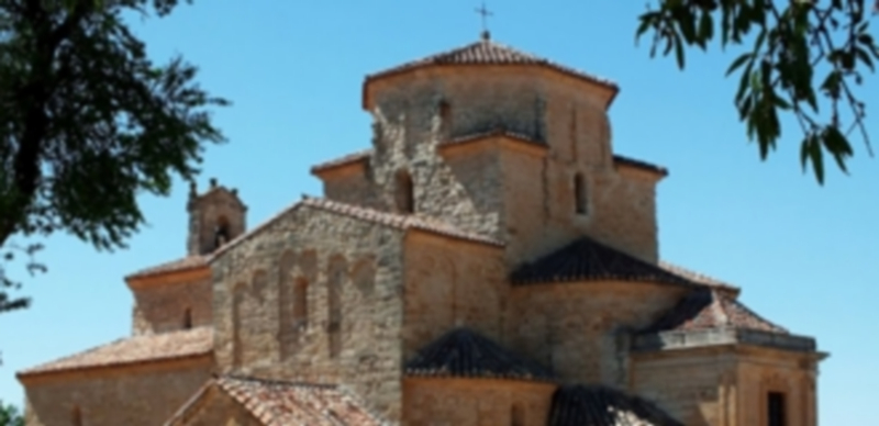 La ermita de Nuestra Señora de La Anunciada en Urueña (Valladolid) acogerá el segundo concierto del Ciclo. / Panoramio