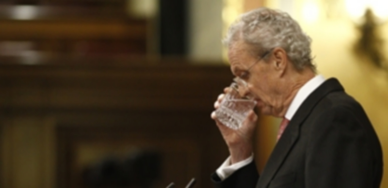 Morenés: "Vamos a luchar contra las amenazas allí donde pudieran atacar” 1 El ministro de Defensa