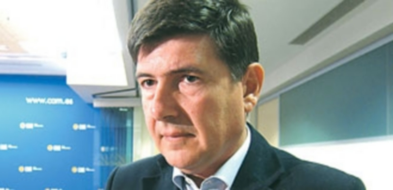 Imagen de archivo del exminitro de Trabajo