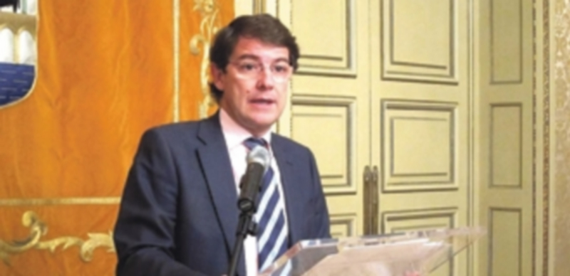 Fernández Mañueco pide el voto “reflexivo y racional” para el PP 1 El secretario regional del PP