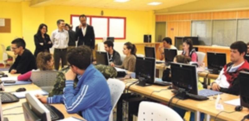 La Comunidad actualiza la regulación de las actividades de promoción juvenil 1 Cerca de 50.000 jóvenes de la región participan en las actividades de promoción juvenil