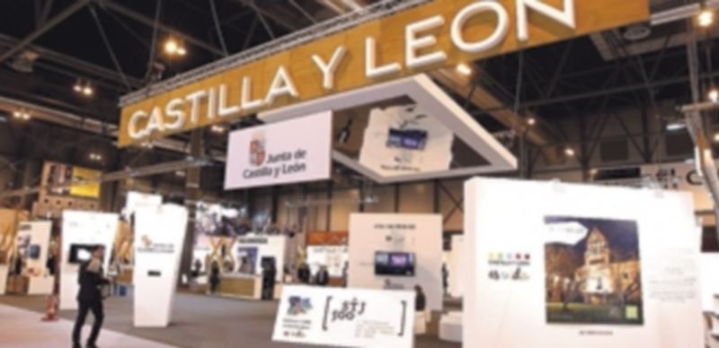 La presencia en ferias de turismo tanto nacionales como internacionales suponen para la región un punto de referencia para crear contactos profesionales / E.P.