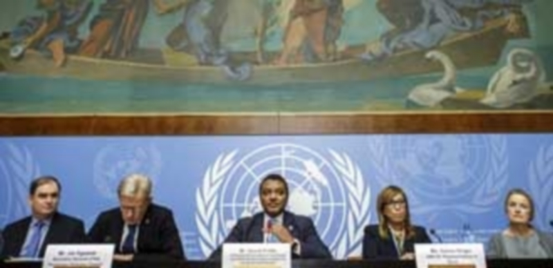 El representante humanitario de la ONU en Siria