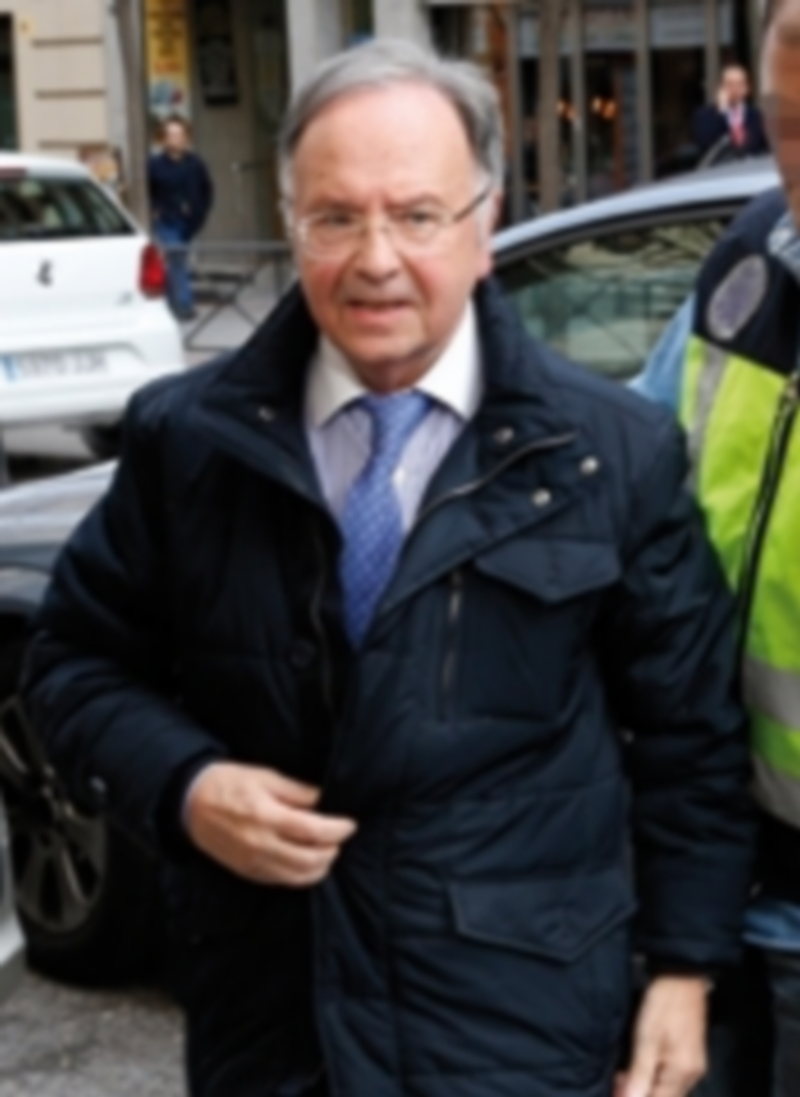 El secretario general del sindicato Manos Limpias