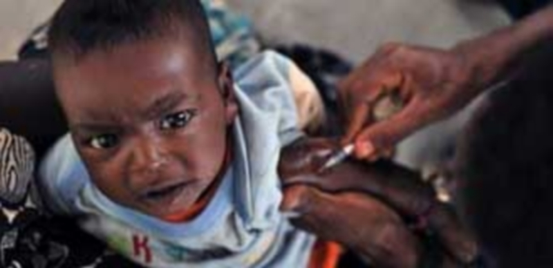 En el último año se han logrado muchos avances en la lucha contra la polio