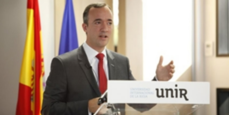 El secretario de Estado de Seguridad