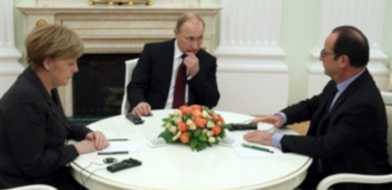 La canciller alemana