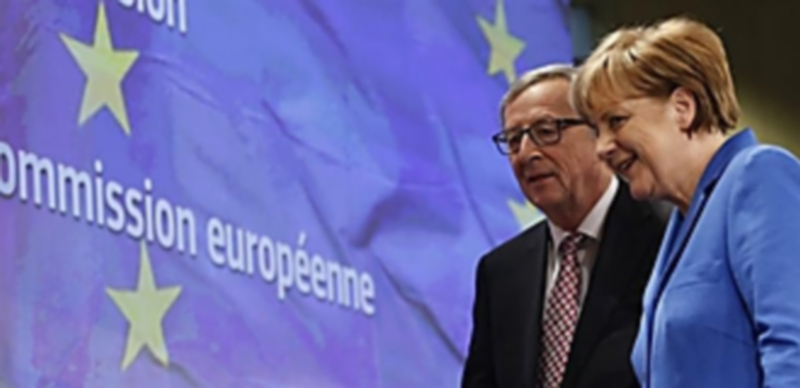 El presidente de la Comisión Europea