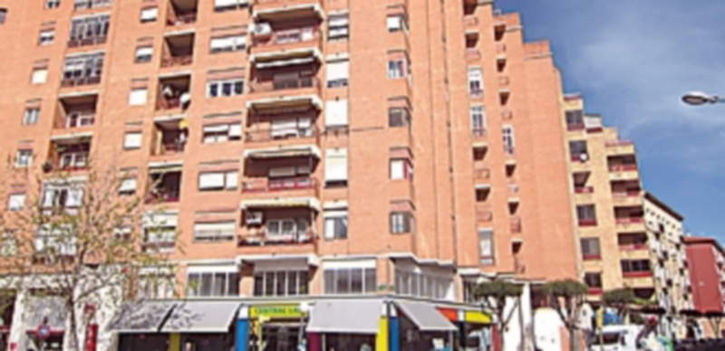 La ITV es obligatoria en edificios que tengan más de 40 años en los municipios de más de 20.000 habitantes. / Europa Press