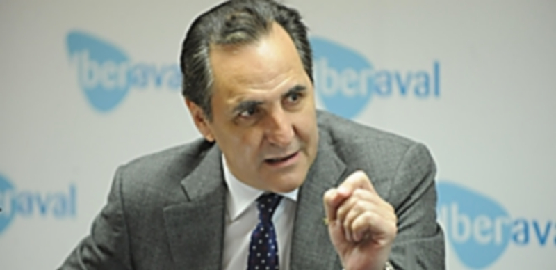 El presidente de la Sociedad de Garantía Recíproca