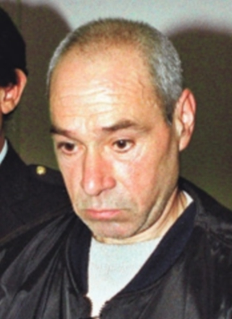 El etarra Santiago Arrospide Sarasola