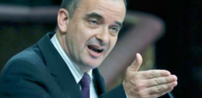 El portavoz de ERC en el Congreso