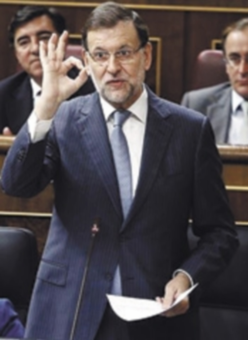 El presidente del Gobierno