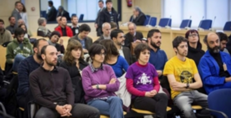 La sentencia del Supremo afirma que la Audiencia Nacional cometió errores. / E.p.