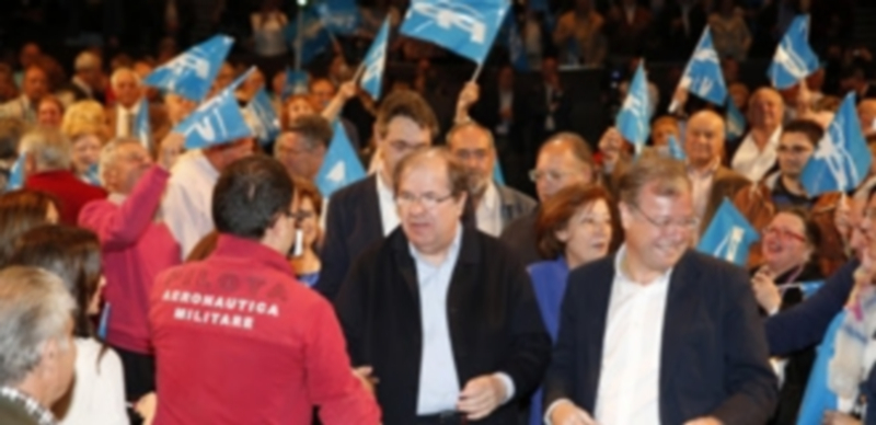 Herrera afirma que el PP “no es el enemigo a batir” sobre el carbón 1 El candidato del PP a la Junta