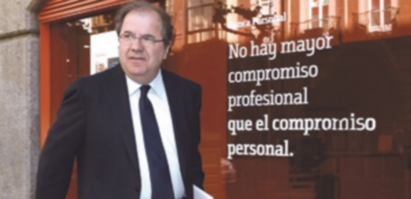Herrera no traslada a los suyos su deseo de abandonar la Presidencia 1 El presidente del PP en Castilla y León y dirigente del Ejecutivo regional en funciones