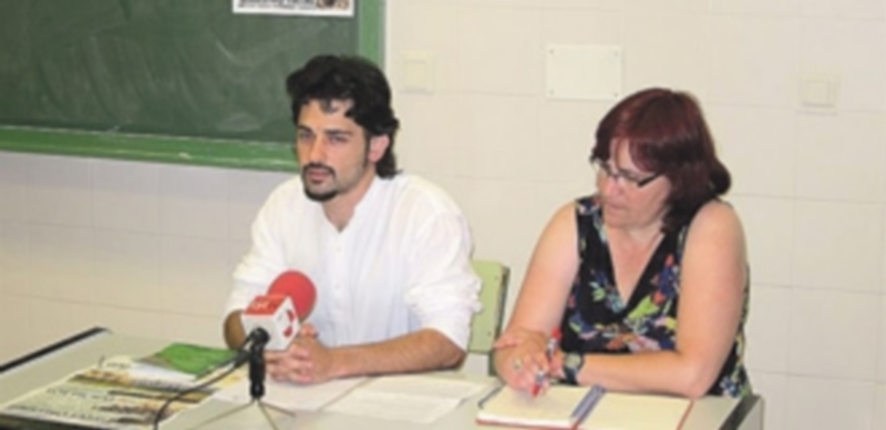 El presidente de la primera cooperativa energética de Castilla y León