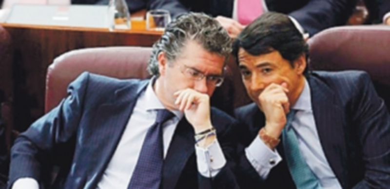 El exsecretario general del PP de Madrid