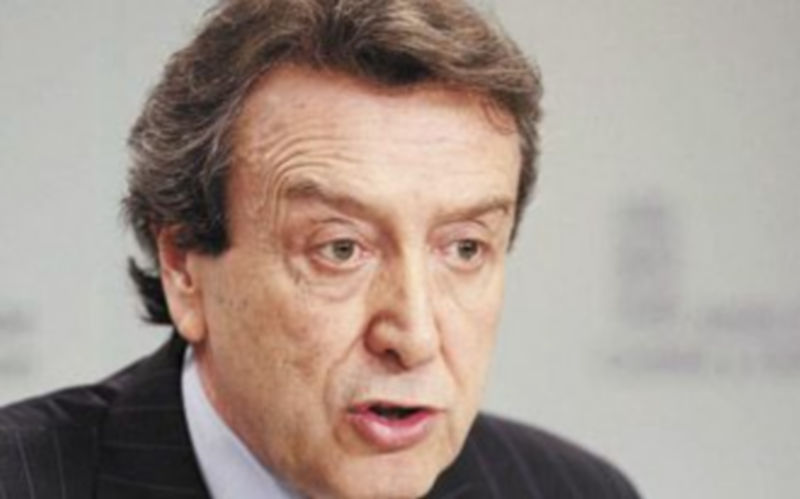 El consejero portavoz de la Junta