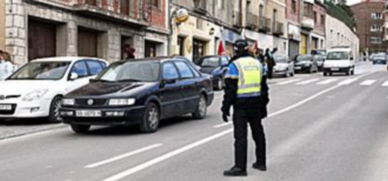 La mayor parte de los accidentes