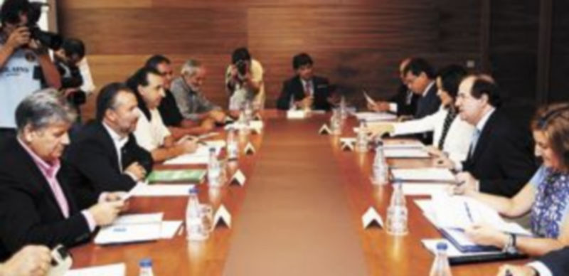 Las organizaciones agrarias y Juan Vicente Herrera