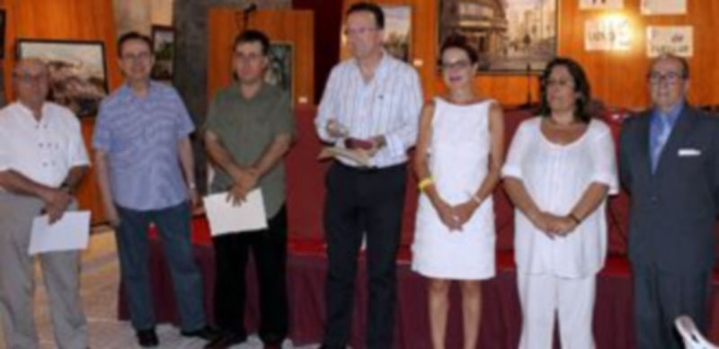 Ganadores de la edición de 2010 del certamen