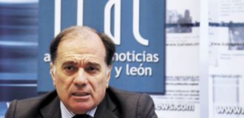 El consejero de Economía y Empleo