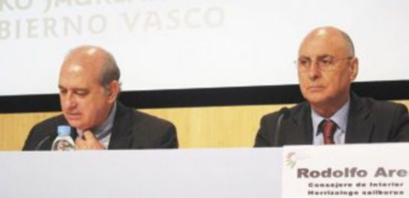 El ministro Jorge Fernández