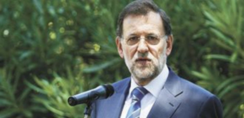 El presidente del Gobierno